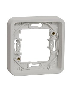 Рамка для выключателей и розеток Schneider Electric Mureva Styl MUR39107 Schneider electric