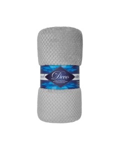 Плед TexRepublic Deco Ромбики Фланель 150x200 / 93399 Texrepublic