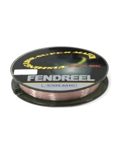 Леска монофильная Colmic Fendreel 0.25мм 300м
