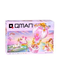 Конструктор 2377937-32018 Qman