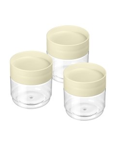 Набор емкостей для хранения Asti 221102925/01 Idi land