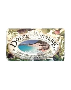Мыло твердое Nesti Dante Сардиния Nesti dante