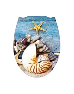 Сиденье для унитаза FORA FOR-LID17 Fora