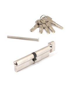 Цилиндровый механизм замка Apecs SM-130-C-NI