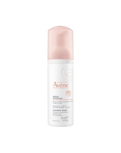Пенка для умывания Avene Очищающая