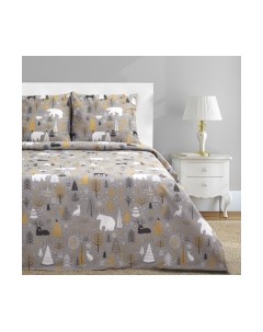 Комплект постельного белья Этель Let it Snow / 4349493