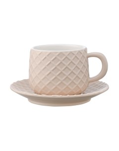 Чашка с блюдцем Liberty Jones Marshmallow / LJ000082 Liberty jones