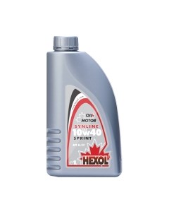 Моторное масло Hexol Synline Sprint 10W40 / UL301