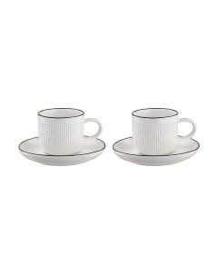 Набор для чая/кофе Liberty Jones Contour / LJ-RI-CU125 Liberty jones