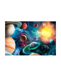 Фотообои листовые ФабрикаФресок Космос / 464270 Фабрикафресок