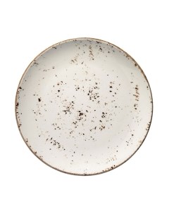 Тарелка столовая обеденная Bonna Grain Gourmet / GRAGRM27DZ
