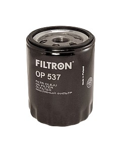 Масляный фильтр OP537 Filtron