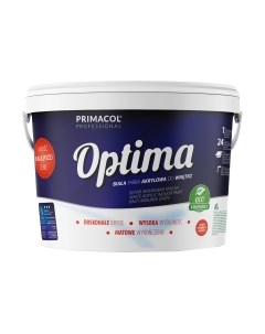 Краска Optima Primacol