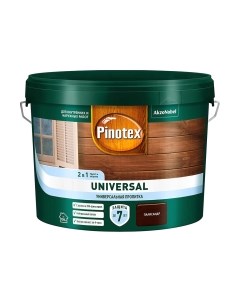 Пропитка для дерева Universal 2в1 Pinotex