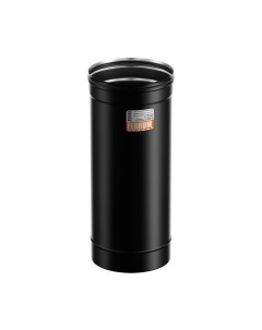 Труба вытяжная Ferrum 0.5 м Ф150 / f6123