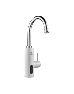 Кран-водонагреватель Electrolux Taptronic White