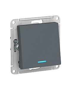 Выключатель Systeme (Schneider) Electric AtlasDesign ATN000763 Systeme (schneider) electric