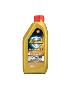 Моторное масло Texaco Havoline ProDS F 0W30 / 804216NKE