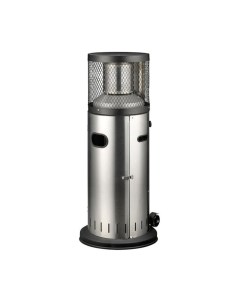 Уличный инфракрасный газовый обогреватель Enders Polo Steel 2.0