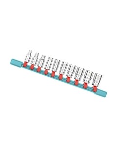 Набор головок слесарных THT1411023 Total