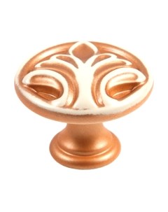 Ручка для мебели Boyard Madonna RC502W/G.1