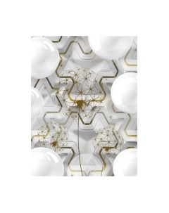 Фотообои листовые ФабрикаФресок 3D Одуванчики / 092265 Фабрикафресок