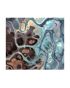 Фотообои листовые ФабрикаФресок Флюиды / 373270 Фабрикафресок