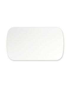 Столешница для стола Millwood Закругленная 120x70 / 46527_b_8