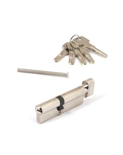 Цилиндровый механизм замка Apecs SM-100(45/55С)-C-NI