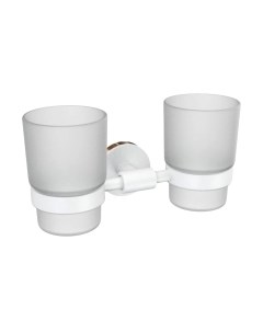 Стакан для зубной щетки и пасты FORA FOR-LORD039WT Fora