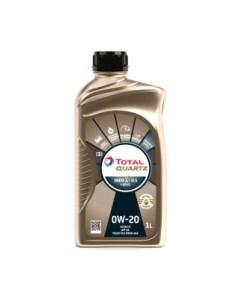 Моторное масло Quartz Ineo Xtra V-Drive 0W20 / 216250 Total