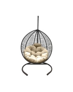 Кресло подвесное Craftmebelby Кокон Капля Зигзаг