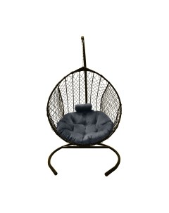 Кресло подвесное Craftmebelby Кокон Капля стандарт