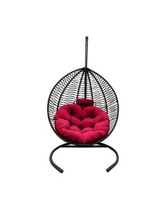 Кресло подвесное Craftmebelby Кокон Капля Зигзаг