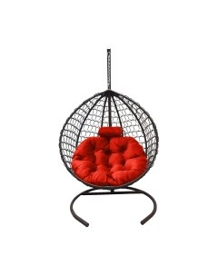 Кресло подвесное Craftmebelby Кокон Капля Премиум