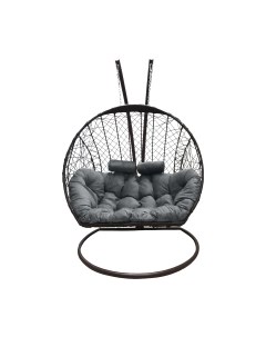 Кресло подвесное Craftmebelby Кокон Двойной