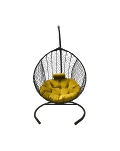 Кресло подвесное Craftmebelby Кокон Капля стандарт