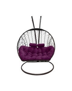 Кресло подвесное Craftmebelby Кокон Двойной