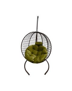 Кресло подвесное Craftmebelby Кокон Круглый Премиум