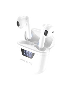 Беспроводные наушники Borofone BW05 Plus