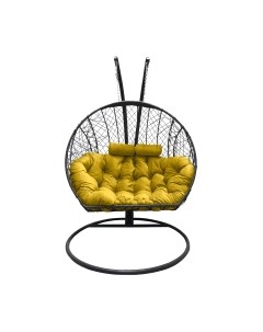 Кресло подвесное Craftmebelby Кокон Двойной