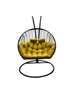 Кресло подвесное Craftmebelby Кокон Двойной