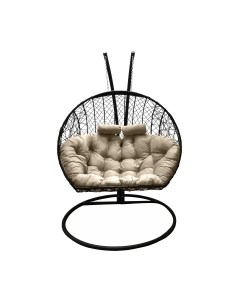 Кресло подвесное Craftmebelby Кокон Двойной