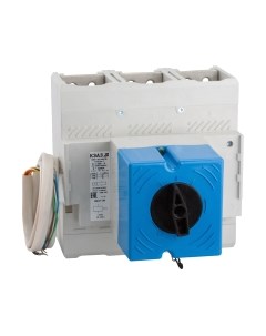 Выключатель автоматический КЭАЗ ВА51-39-344730-500А-5000-690AC-НР230AC/220DC-ПЭ230AC-УХЛ3 Кэаз