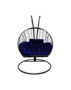 Кресло подвесное Craftmebelby Кокон Двойной