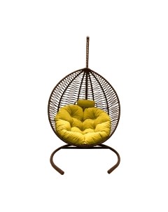 Кресло подвесное Craftmebelby Кокон Капля Зигзаг