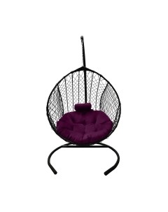 Кресло подвесное Craftmebelby Кокон Капля стандарт