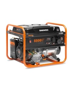 Бензиновый генератор Daewoo Power GDA 6500 Daewoo power