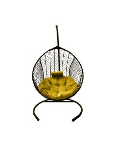 Кресло подвесное Craftmebelby Кокон Капля стандарт