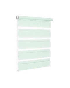 Рулонная штора Эскар День-Ночь 57x170 / 400504057